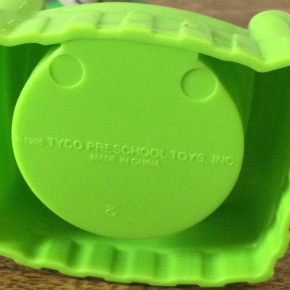 💙VTG Fisher Price Lot from 1990’s - Picture 8 of 12